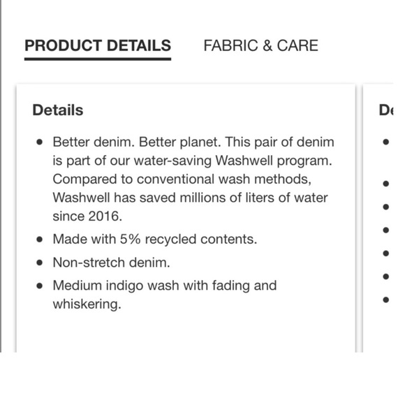 Gap  Destructed Denim Overalls - Picture 12 of 13